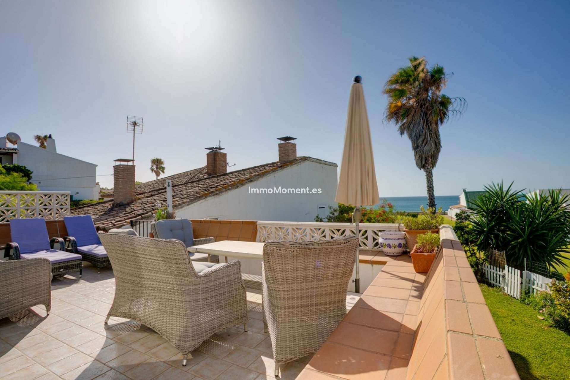 Bestaande woning - Rijtjeshuis - Estepona  - Estepona Centro