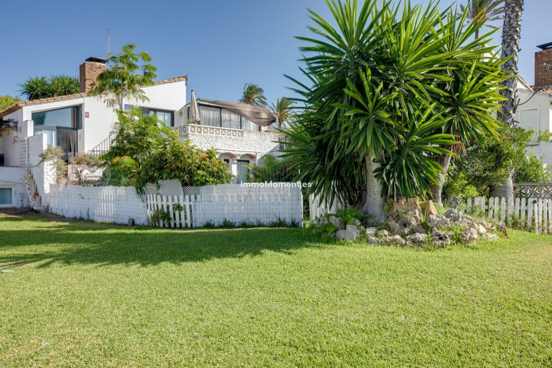 Bestaande woning - Rijtjeshuis - Estepona  - Estepona Centro