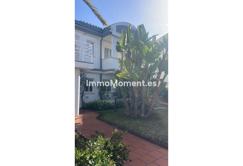 Bestaande woning - Rijtjeshuis - Estepona  - Estepona Centro