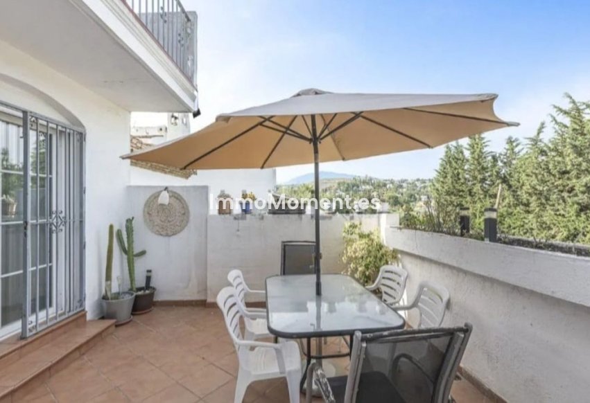 Bestaande woning - Rijtjeshuis - Estepona  - Estepona Centro