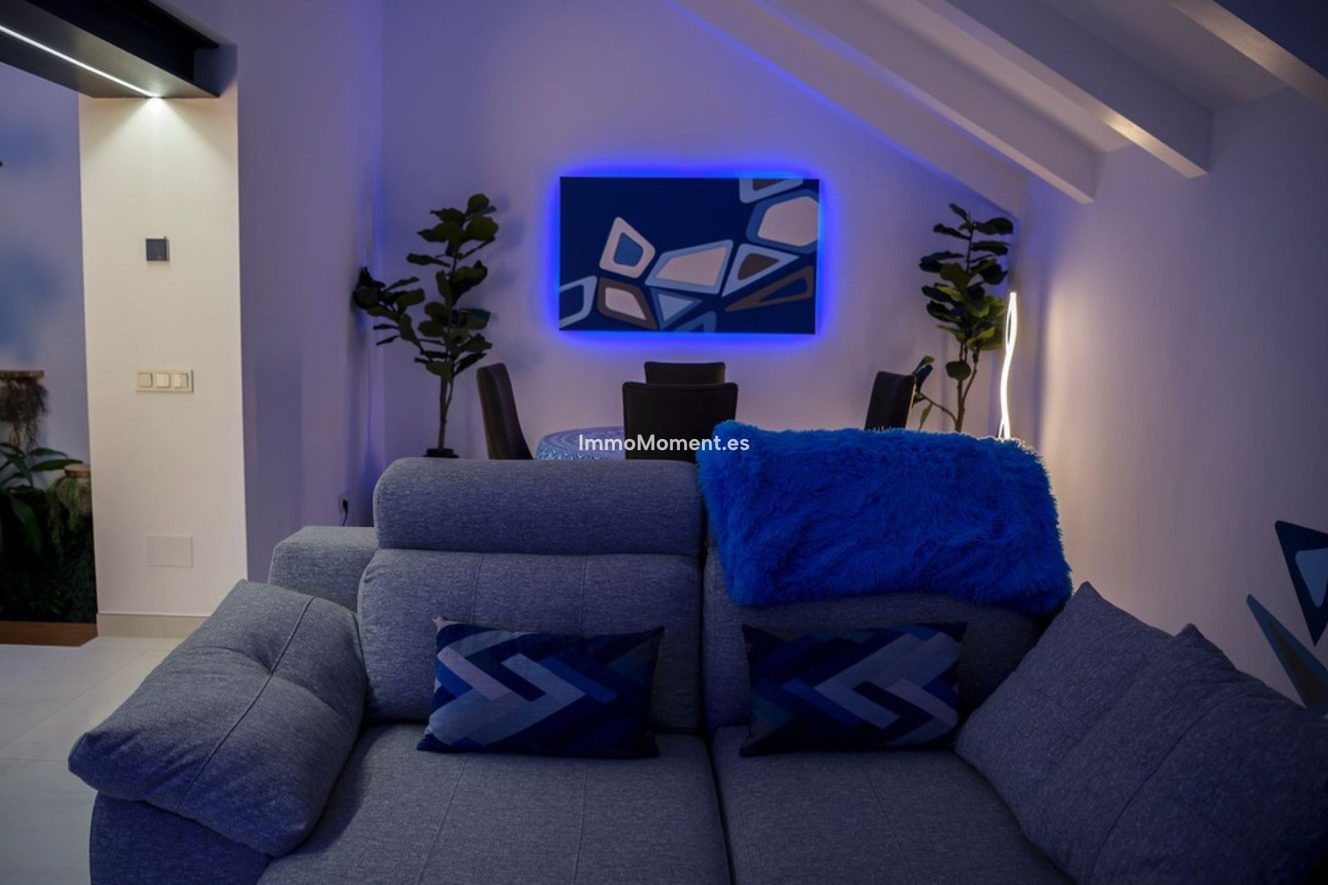 Bestaande woning - Rijtjeshuis - Estepona  - Estepona Centro
