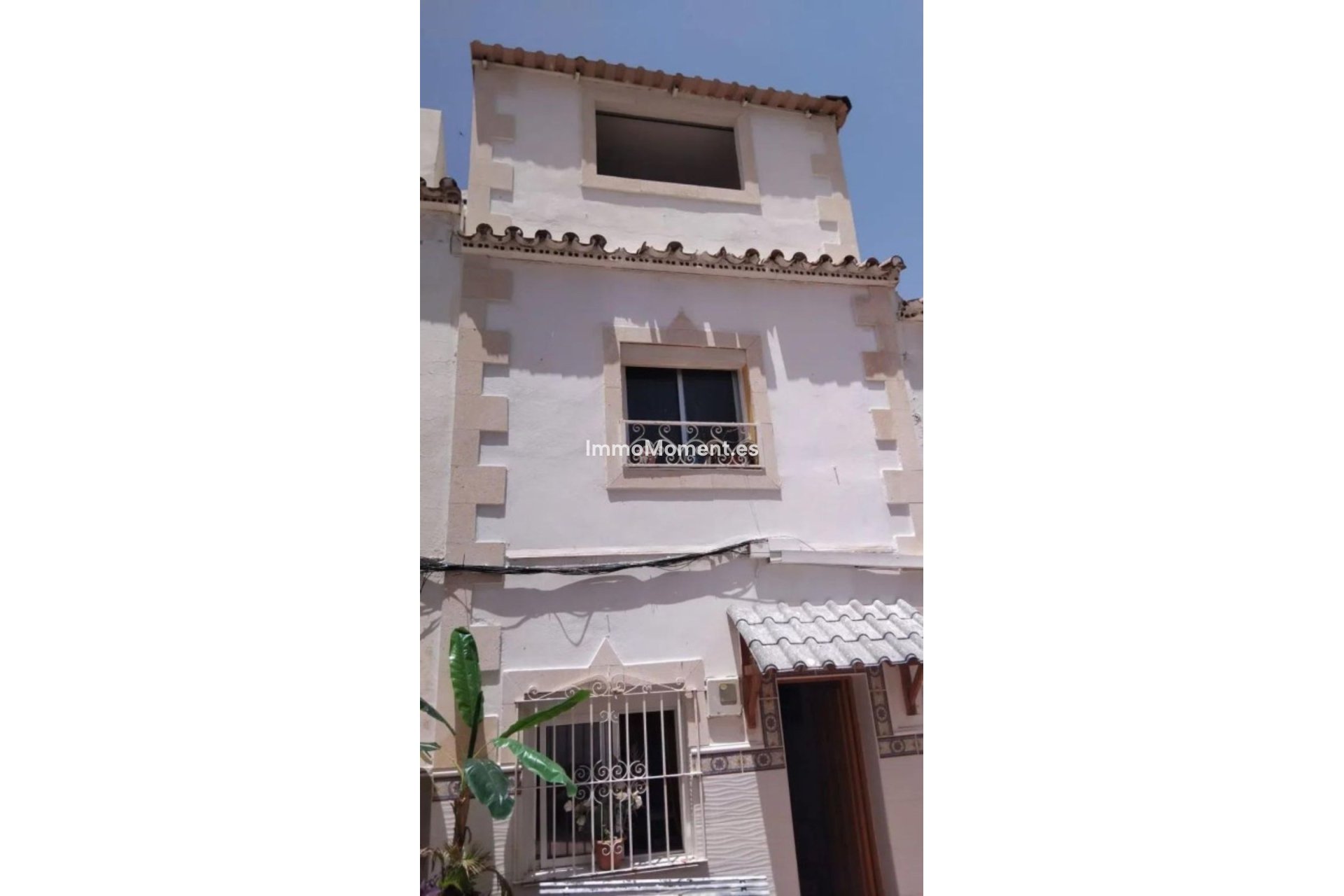 Bestaande woning - Rijtjeshuis - Estepona  - Estepona Centro