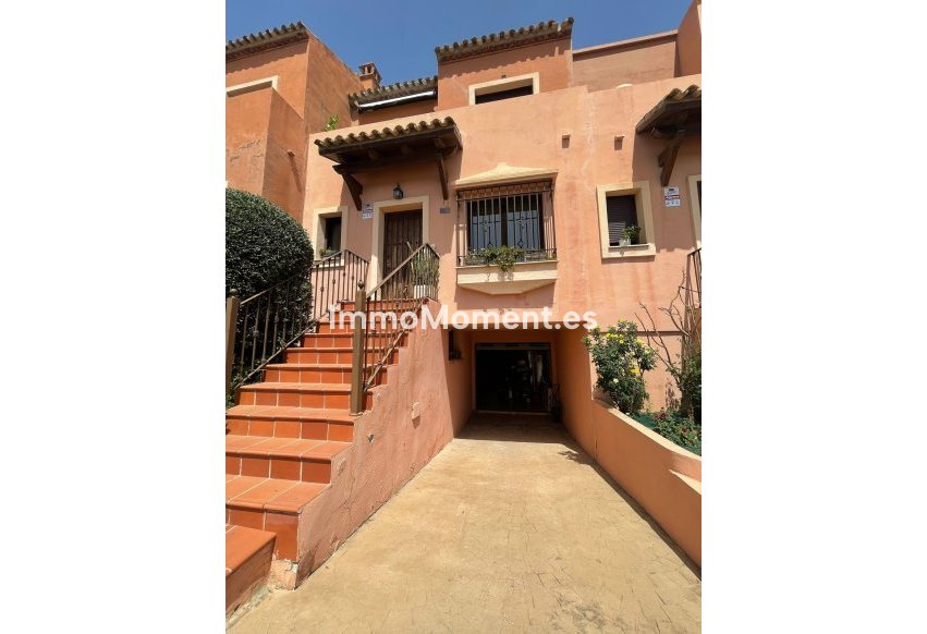 Bestaande woning - Rijtjeshuis - Estepona  - Estepona Centro