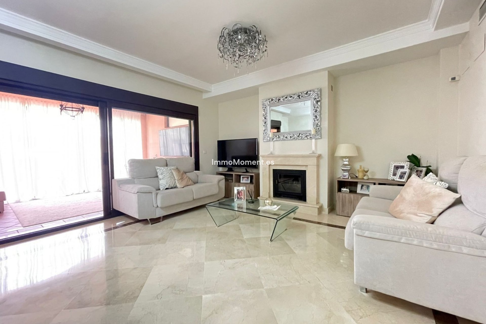 Bestaande woning - Rijtjeshuis - Estepona  - Estepona Centro