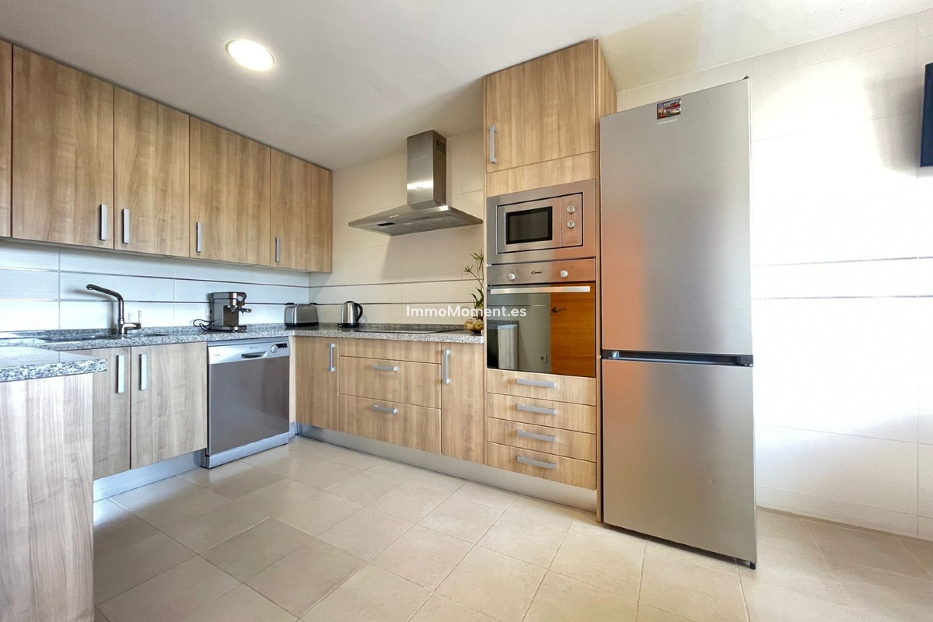Bestaande woning - Rijtjeshuis - Estepona  - Estepona Centro