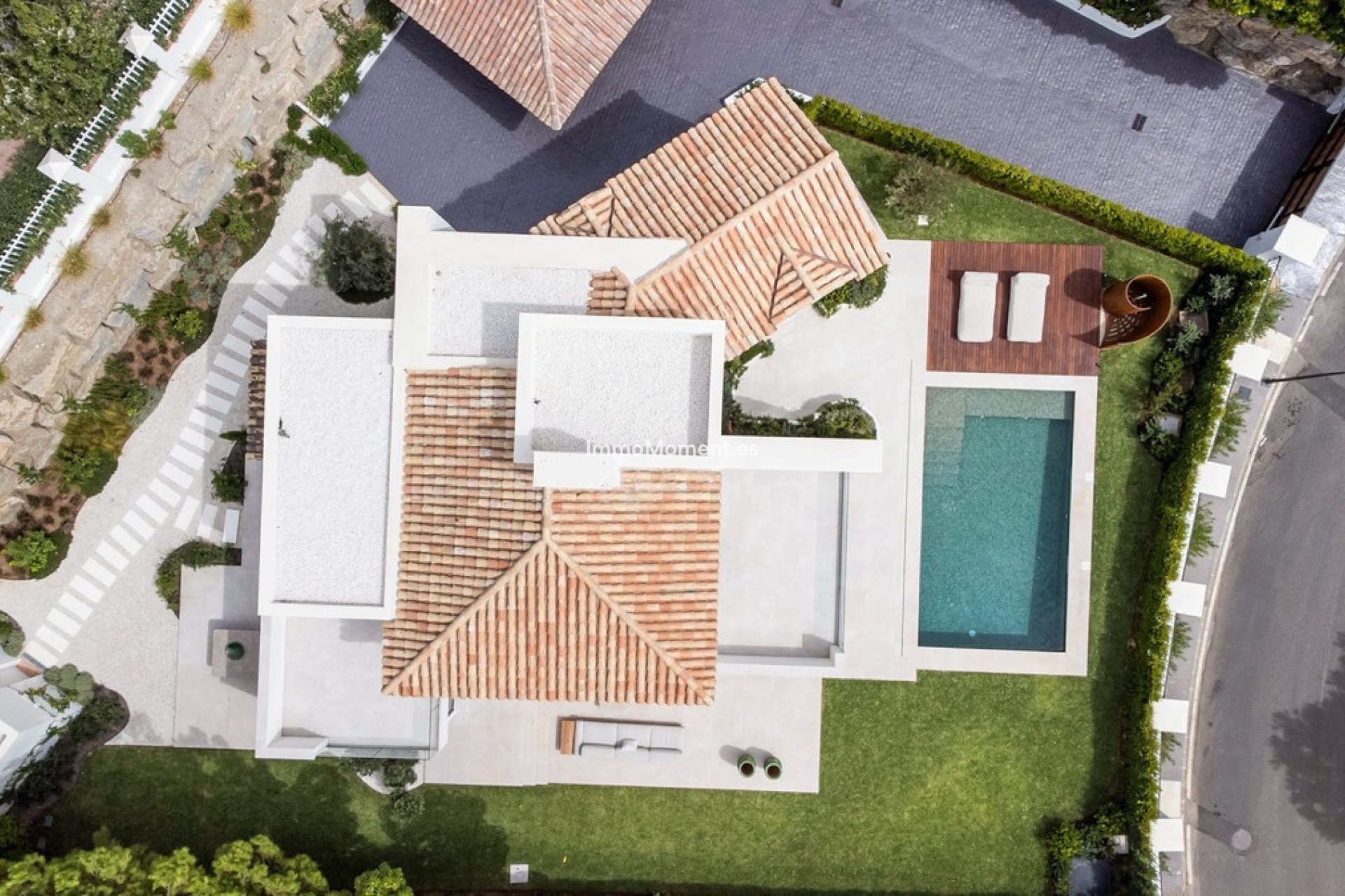 Bestaande woning - Rijtjeshuis - Estepona  - Estepona Centro
