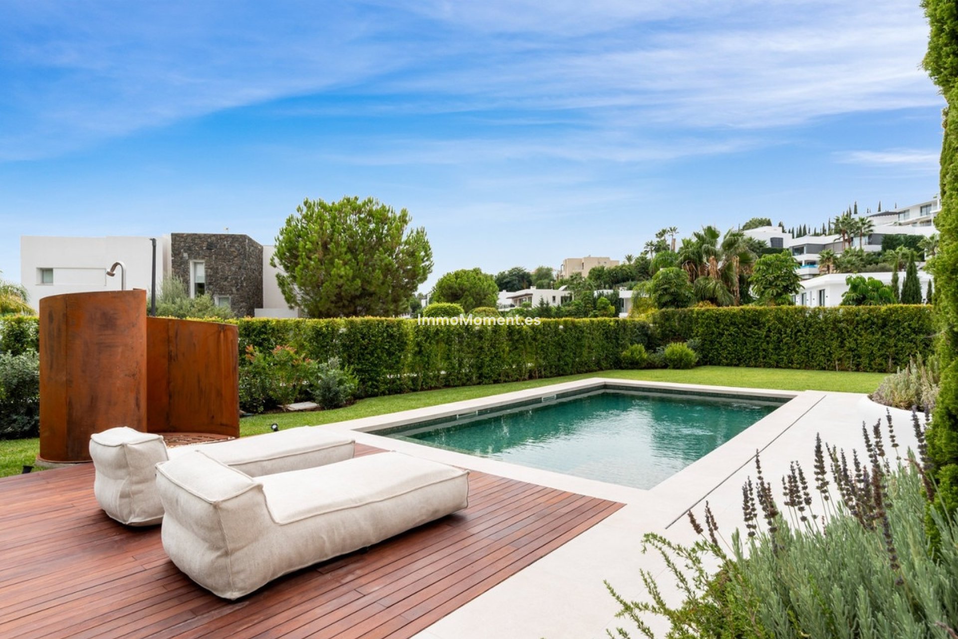 Bestaande woning - Rijtjeshuis - Estepona  - Estepona Centro