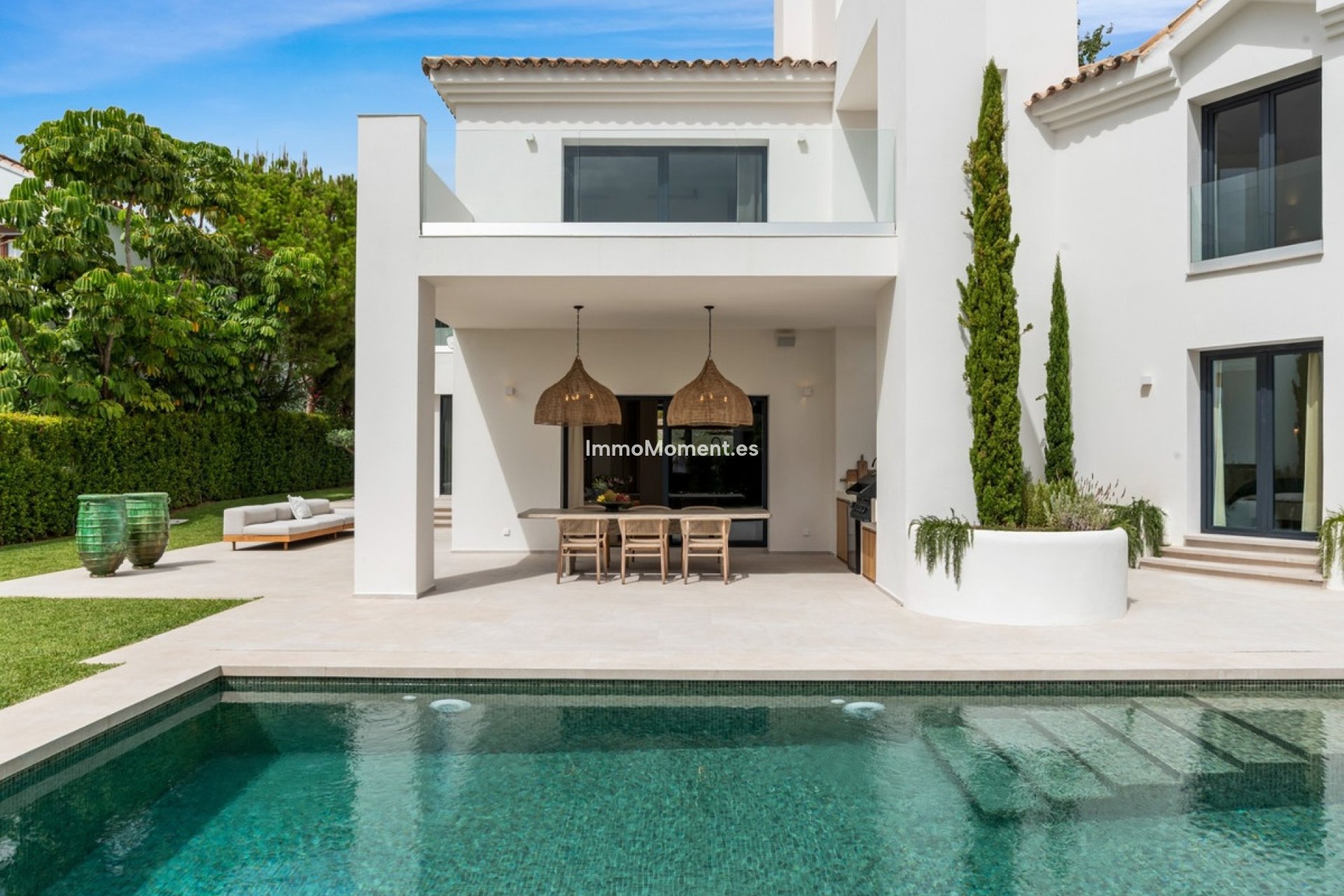Bestaande woning - Rijtjeshuis - Estepona  - Estepona Centro