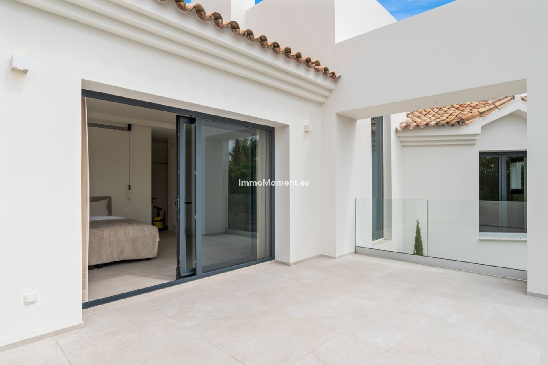 Bestaande woning - Rijtjeshuis - Estepona  - Estepona Centro