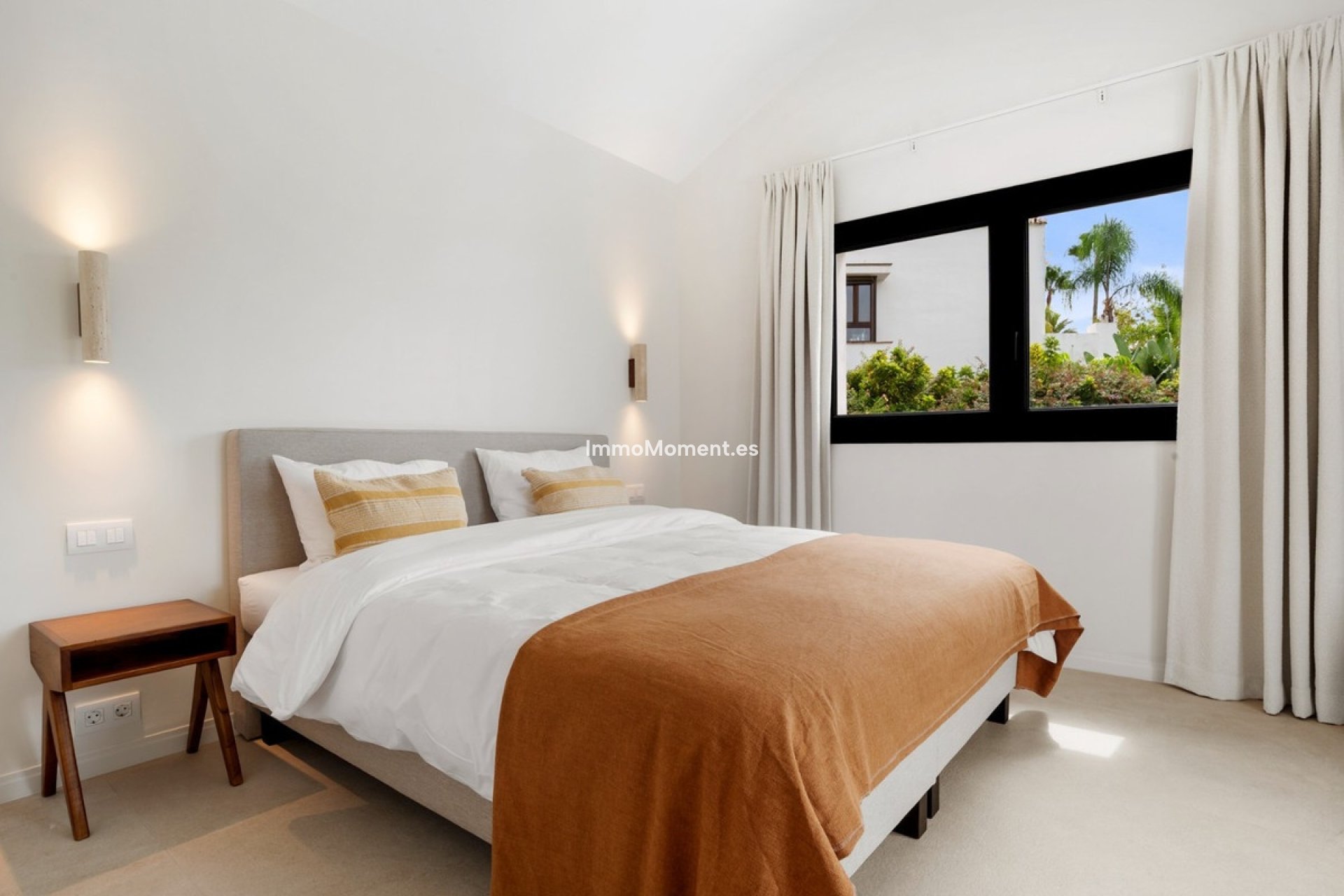 Bestaande woning - Rijtjeshuis - Estepona  - Estepona Centro