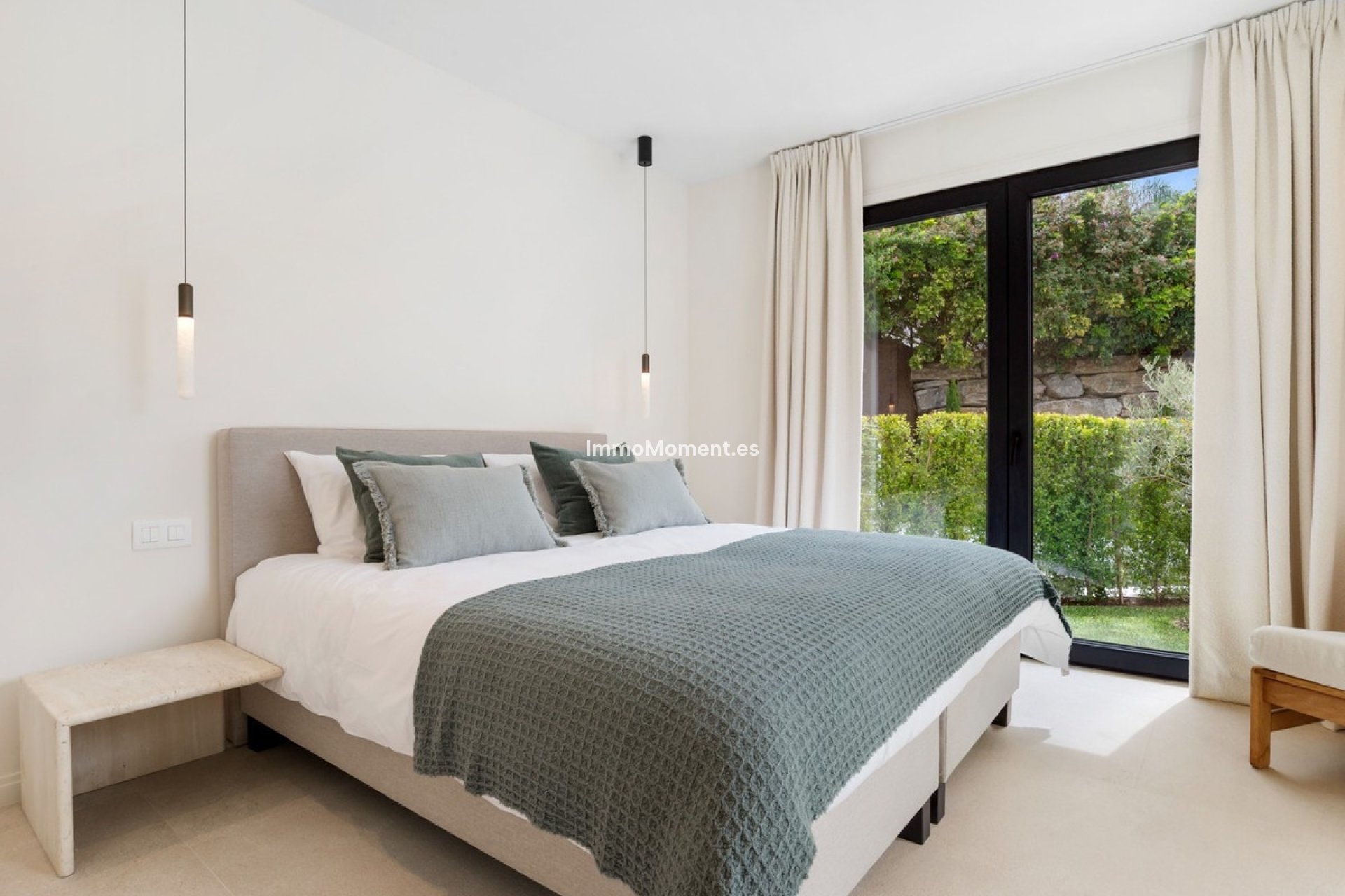 Bestaande woning - Rijtjeshuis - Estepona  - Estepona Centro