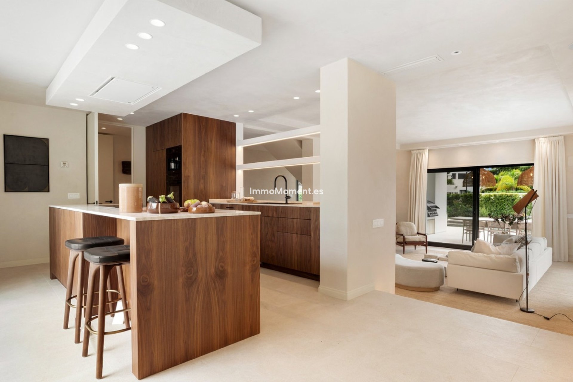 Bestaande woning - Rijtjeshuis - Estepona  - Estepona Centro