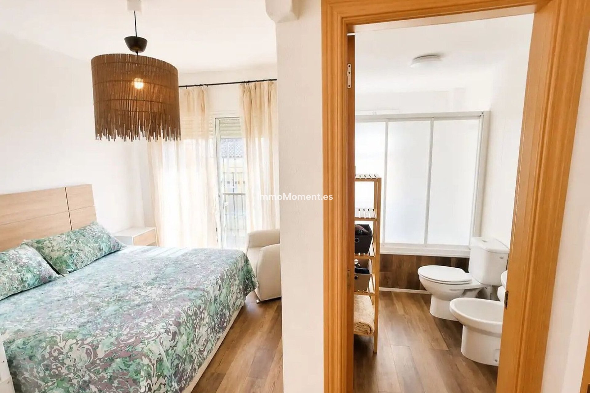 Bestaande woning - Rijtjeshuis - Estepona  - Estepona Centro