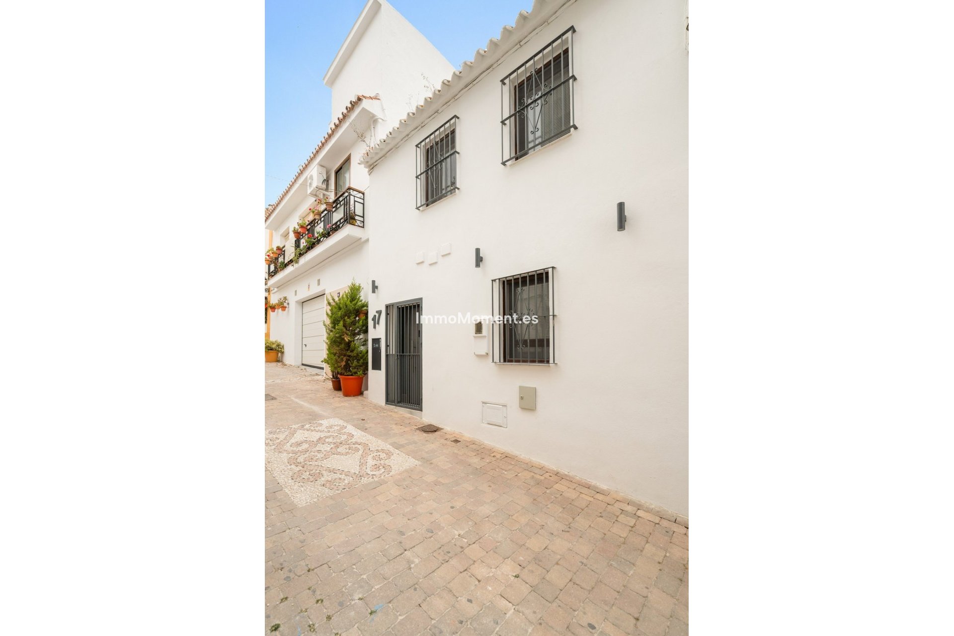 Bestaande woning - Rijtjeshuis - Estepona  - Estepona Centro