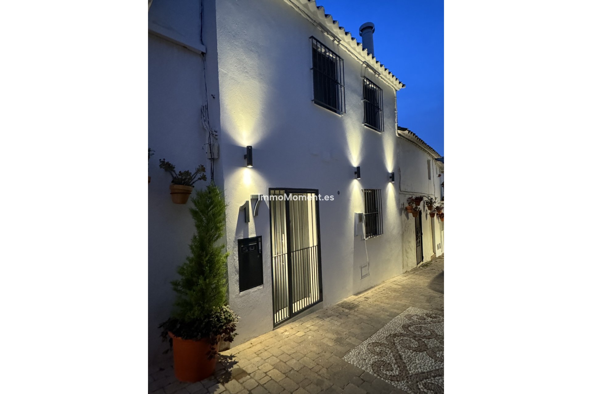Bestaande woning - Rijtjeshuis - Estepona  - Estepona Centro