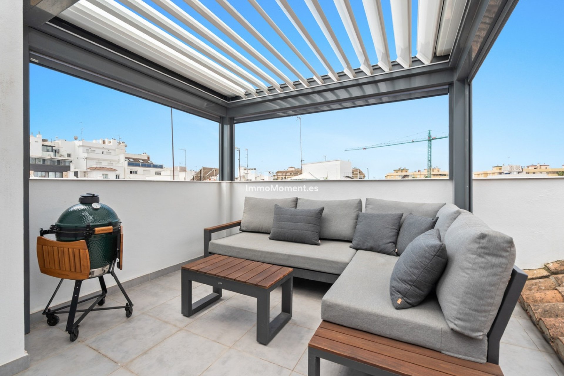 Bestaande woning - Rijtjeshuis - Estepona  - Estepona Centro