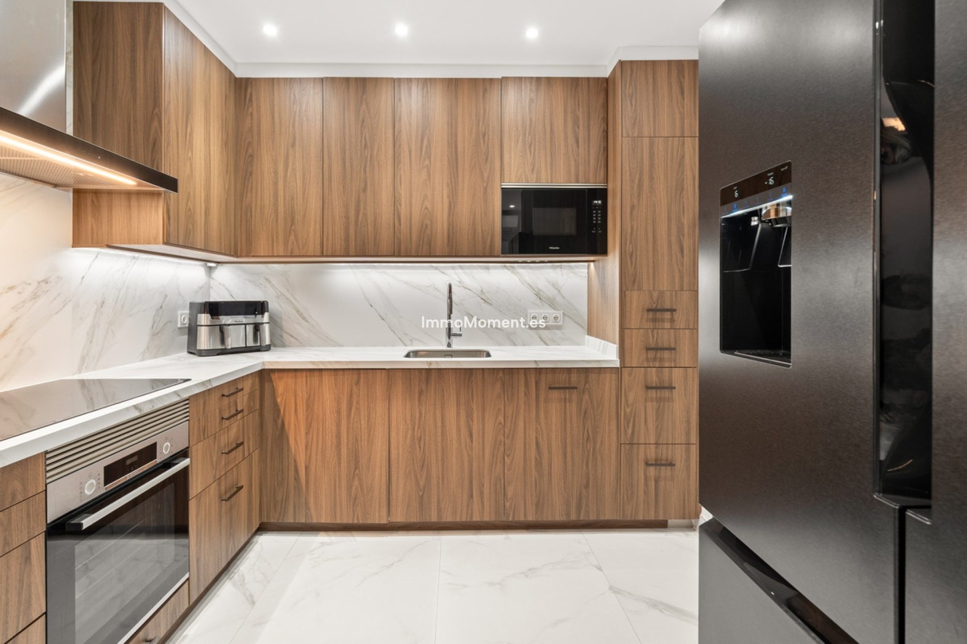 Bestaande woning - Rijtjeshuis - Estepona  - Estepona Centro