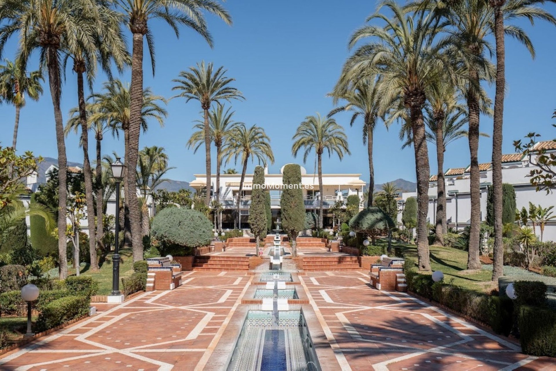 Bestaande woning - Rijtjeshuis - Estepona  - New Golden Mile