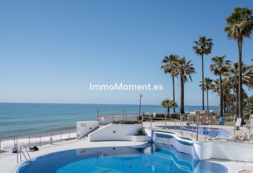 Bestaande woning - Rijtjeshuis - Estepona  - New Golden Mile