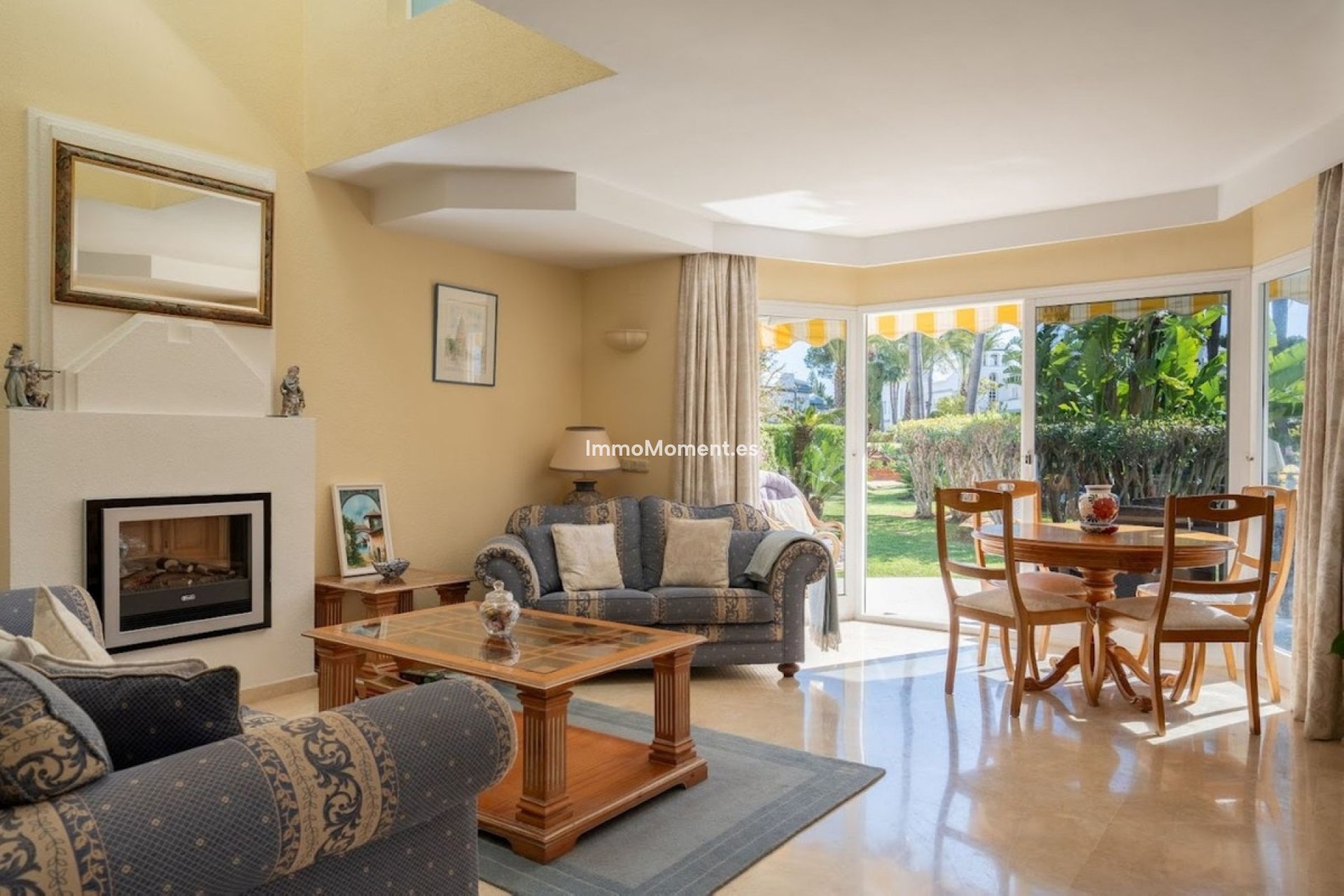 Bestaande woning - Rijtjeshuis - Estepona  - New Golden Mile
