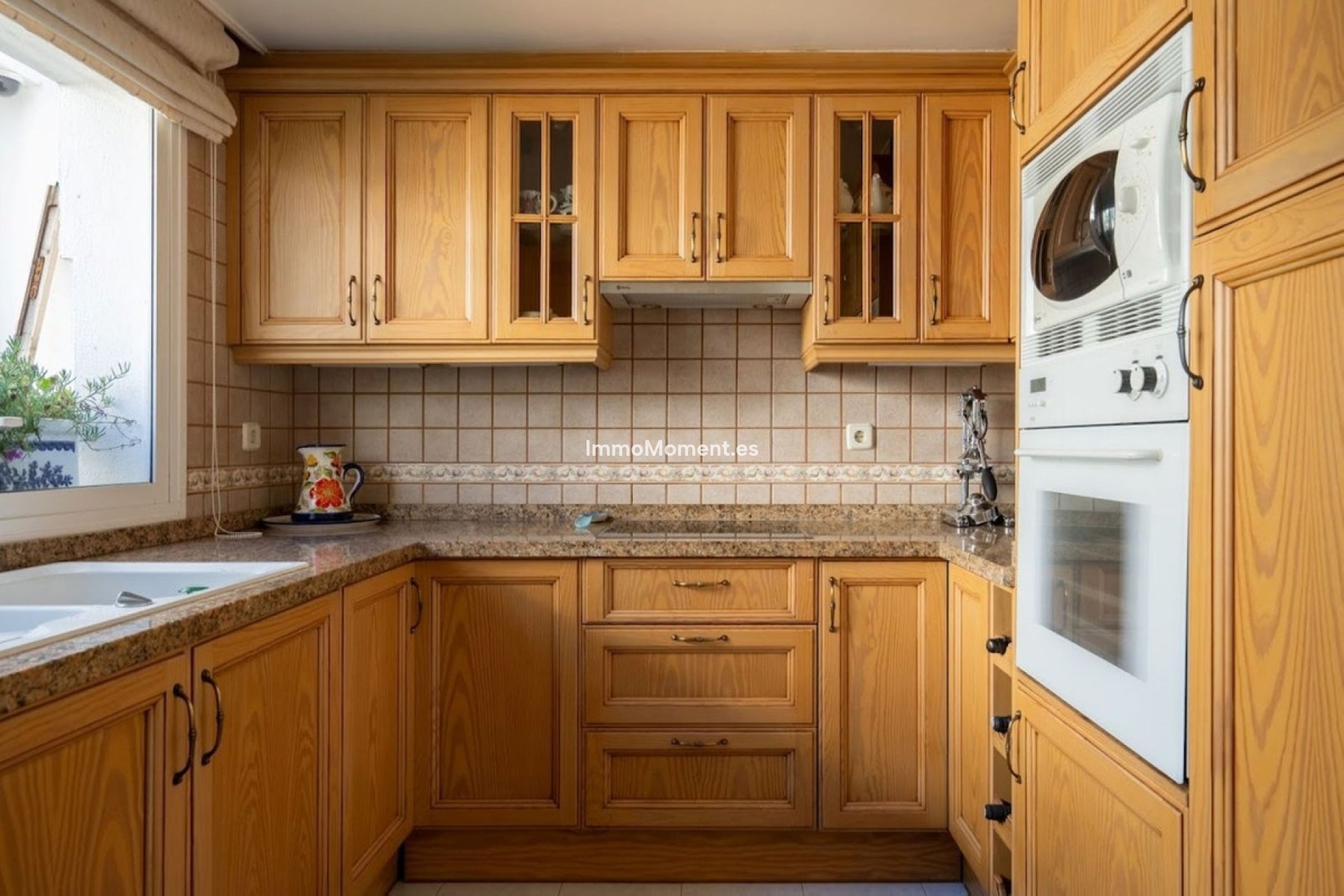 Bestaande woning - Rijtjeshuis - Estepona  - New Golden Mile