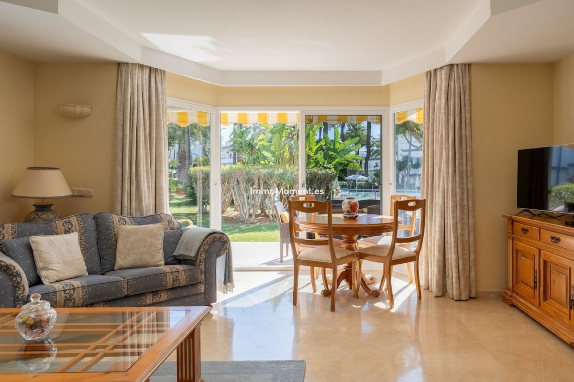 Bestaande woning - Rijtjeshuis - Estepona  - New Golden Mile