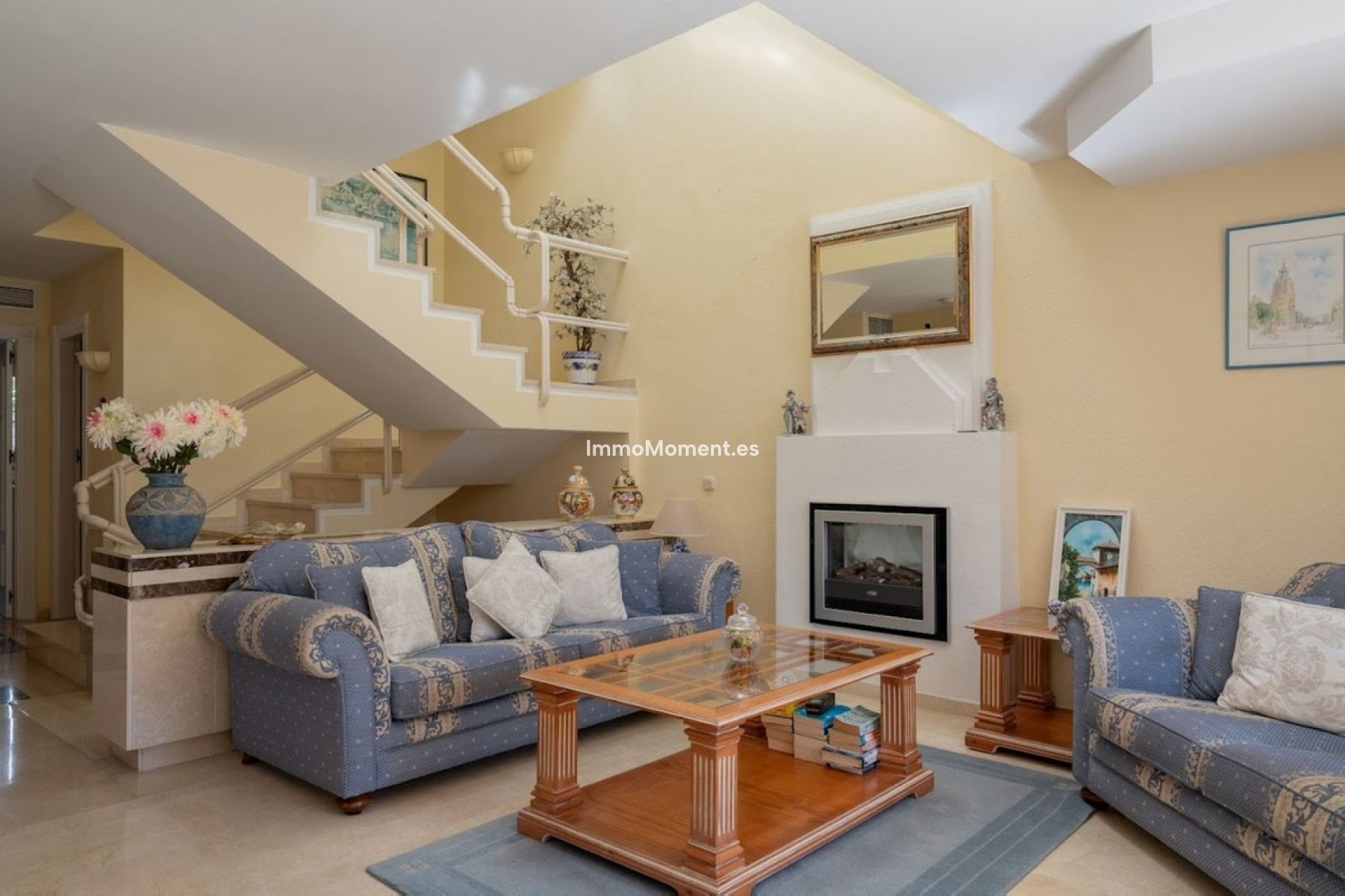 Bestaande woning - Rijtjeshuis - Estepona  - New Golden Mile