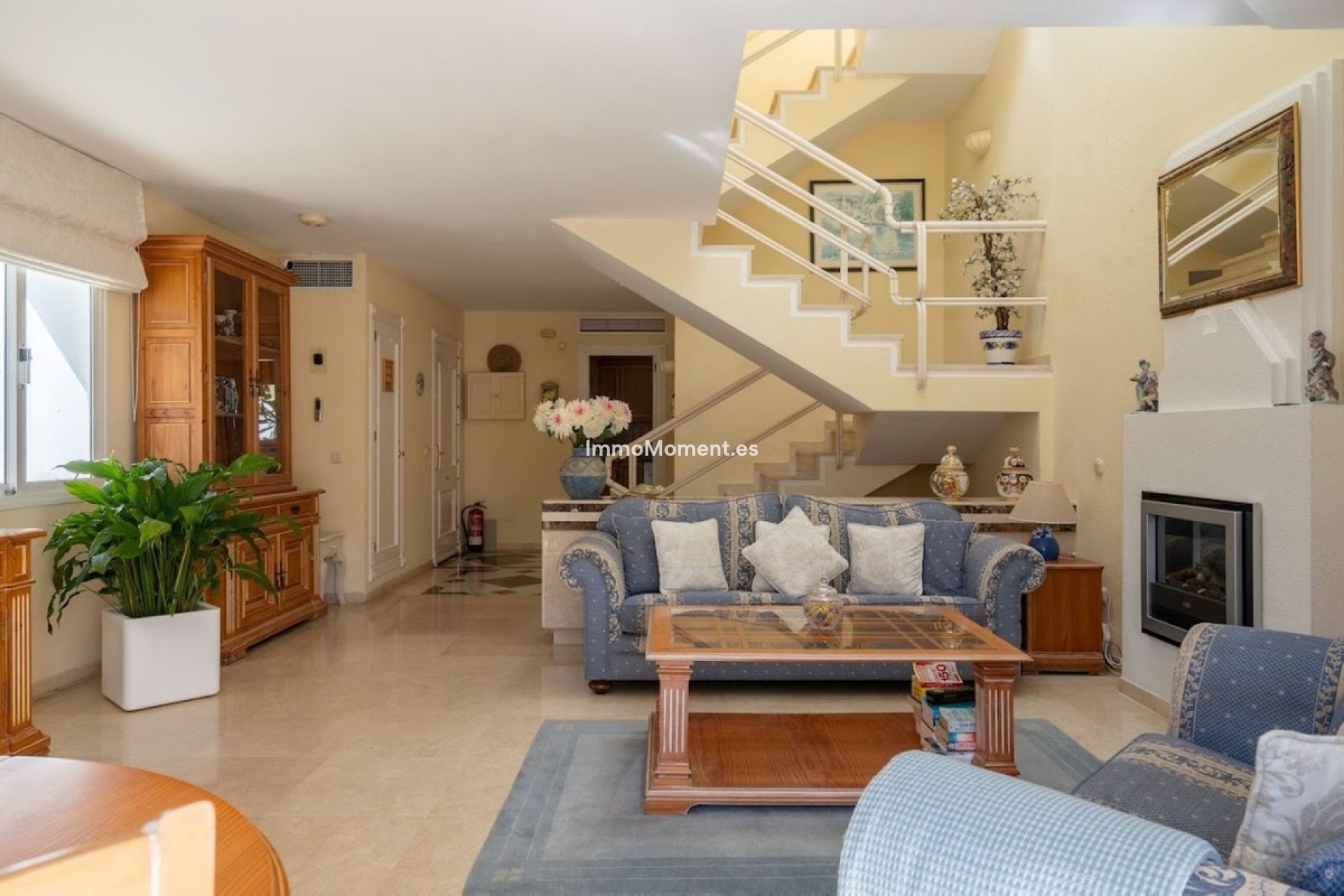 Bestaande woning - Rijtjeshuis - Estepona  - New Golden Mile