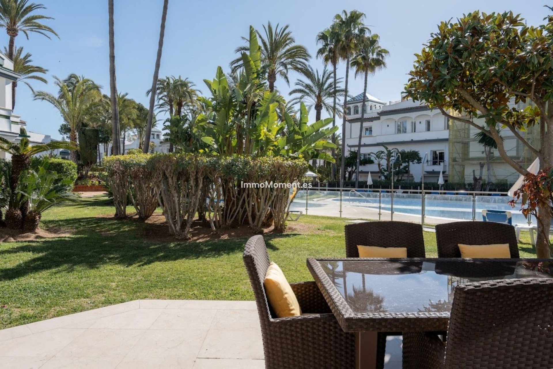 Bestaande woning - Rijtjeshuis - Estepona  - New Golden Mile