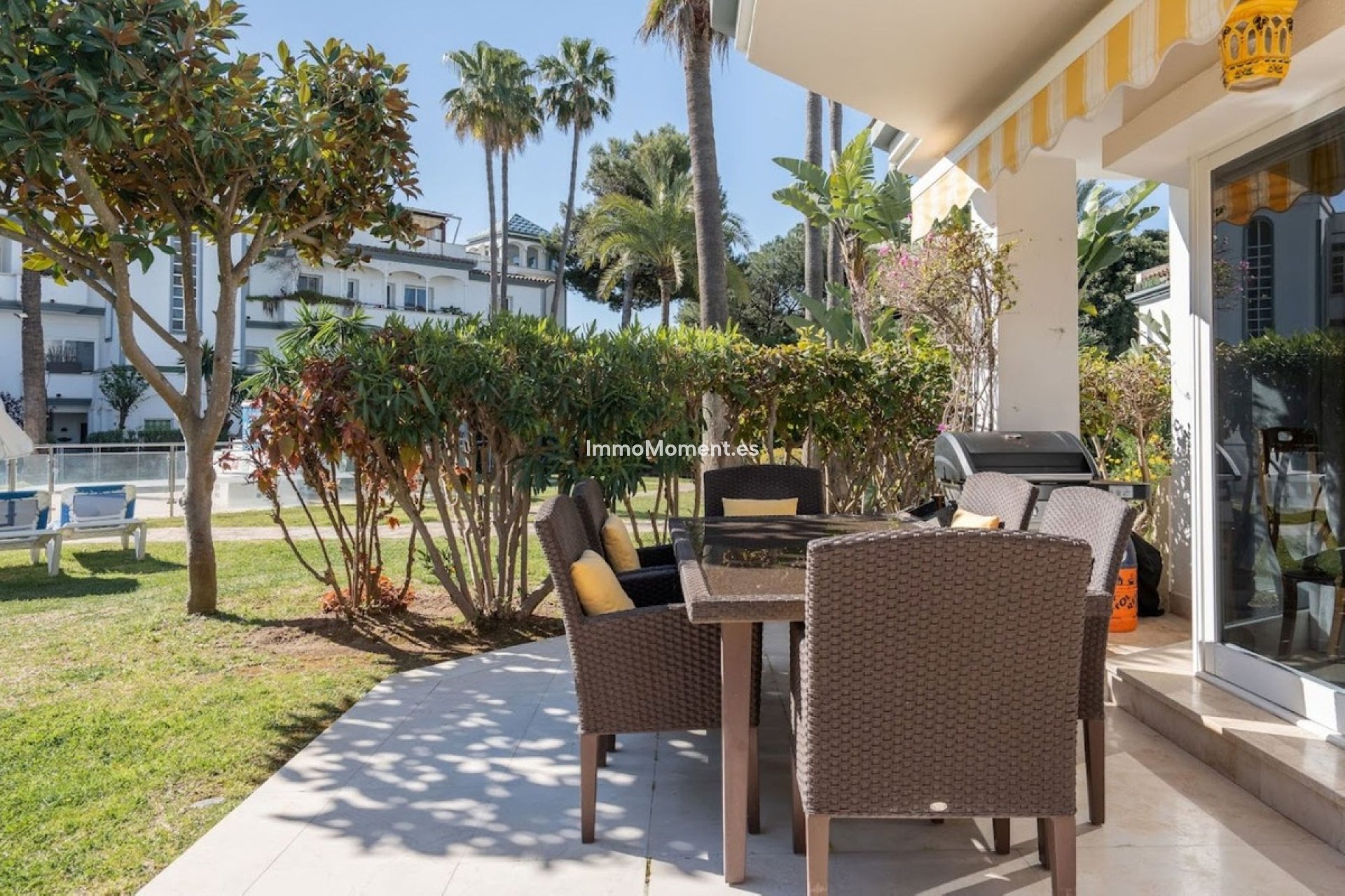 Bestaande woning - Rijtjeshuis - Estepona  - New Golden Mile