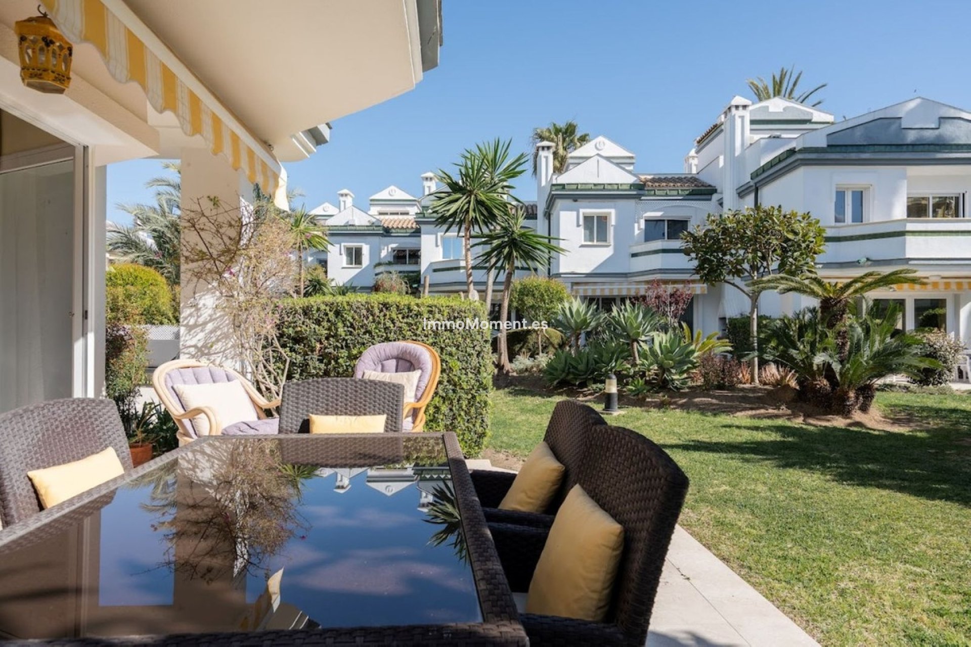Bestaande woning - Rijtjeshuis - Estepona  - New Golden Mile