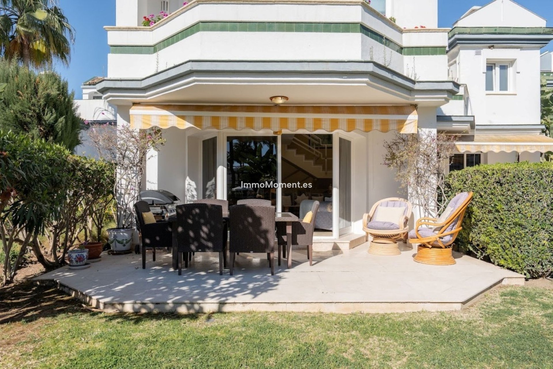 Bestaande woning - Rijtjeshuis - Estepona  - New Golden Mile