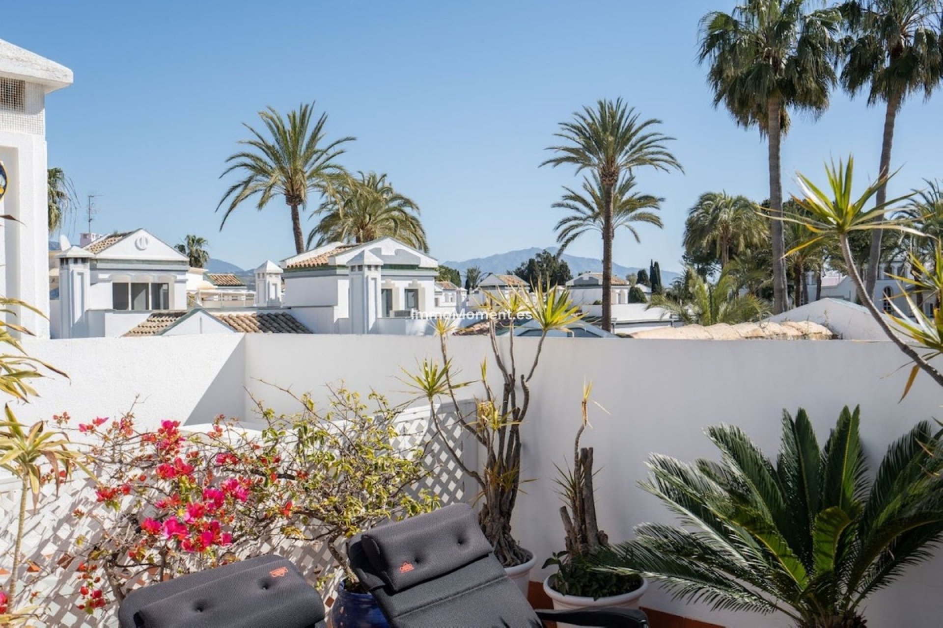 Bestaande woning - Rijtjeshuis - Estepona  - New Golden Mile