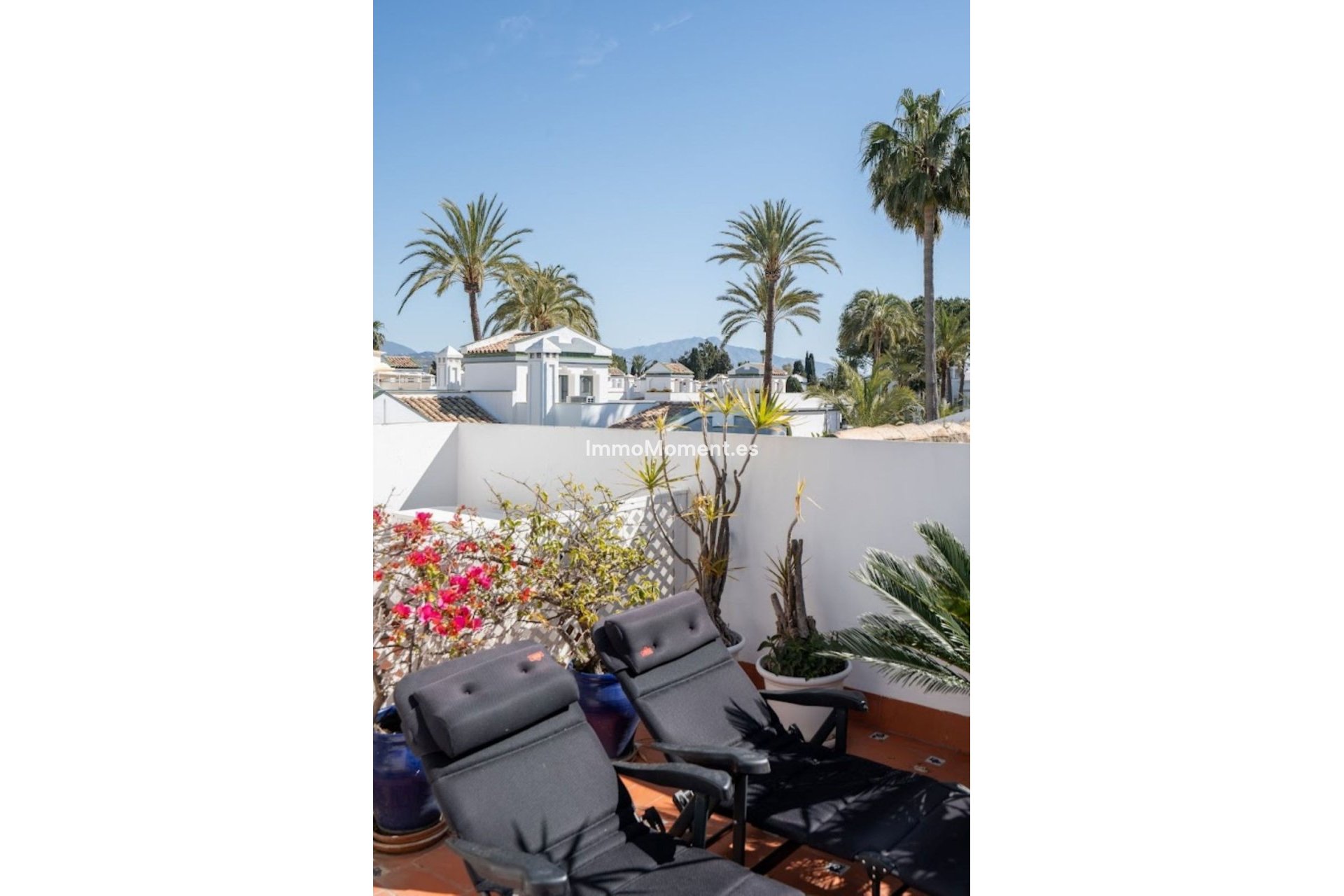 Bestaande woning - Rijtjeshuis - Estepona  - New Golden Mile