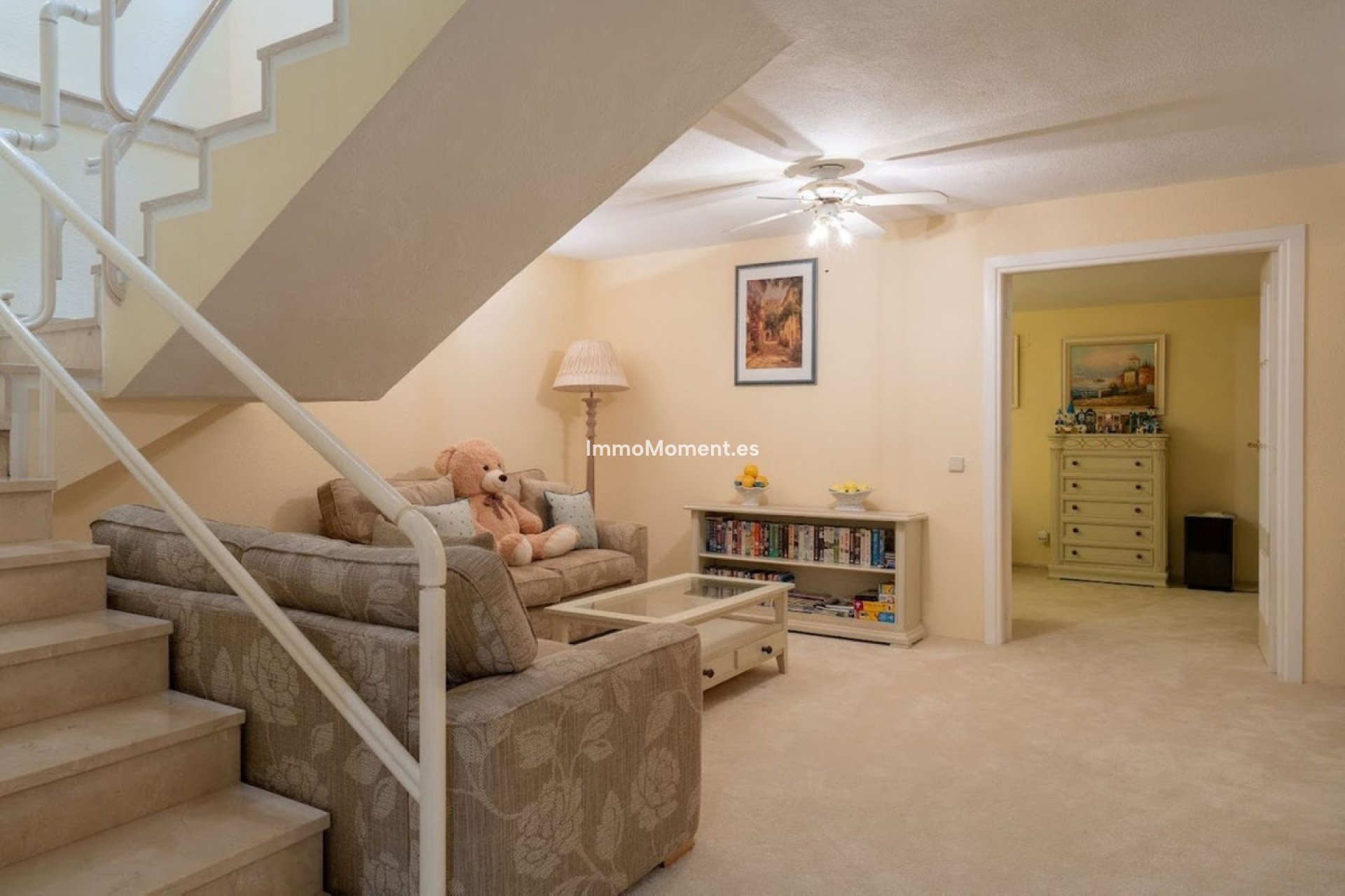 Bestaande woning - Rijtjeshuis - Estepona  - New Golden Mile