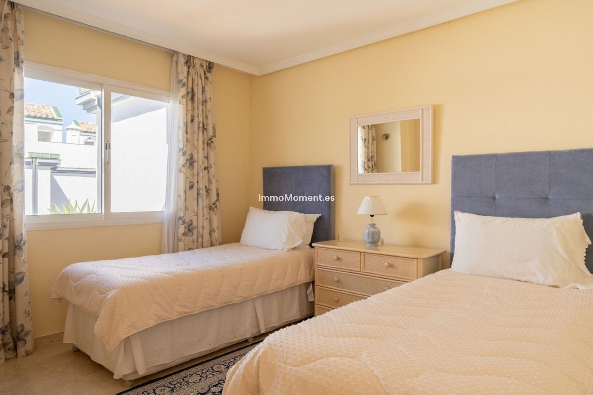 Bestaande woning - Rijtjeshuis - Estepona  - New Golden Mile