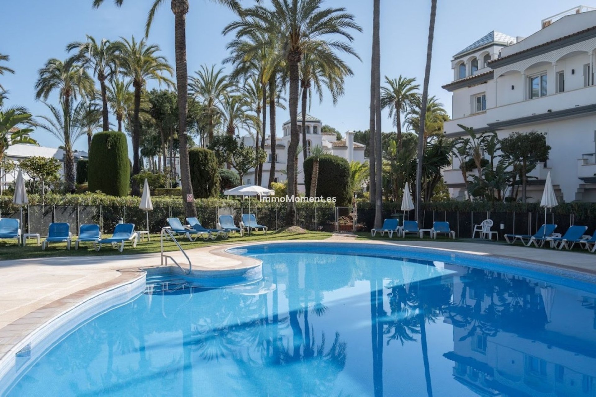 Bestaande woning - Rijtjeshuis - Estepona  - New Golden Mile