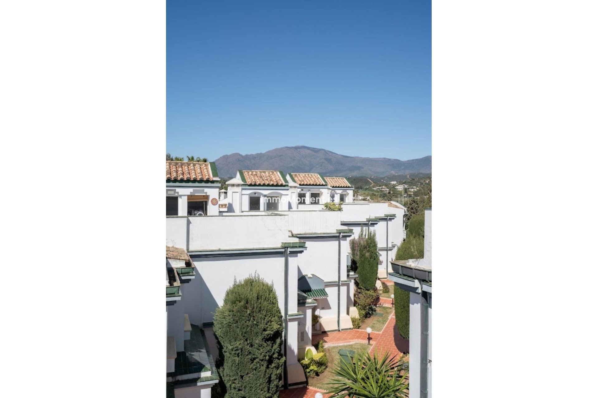 Bestaande woning - Rijtjeshuis - Estepona  - New Golden Mile