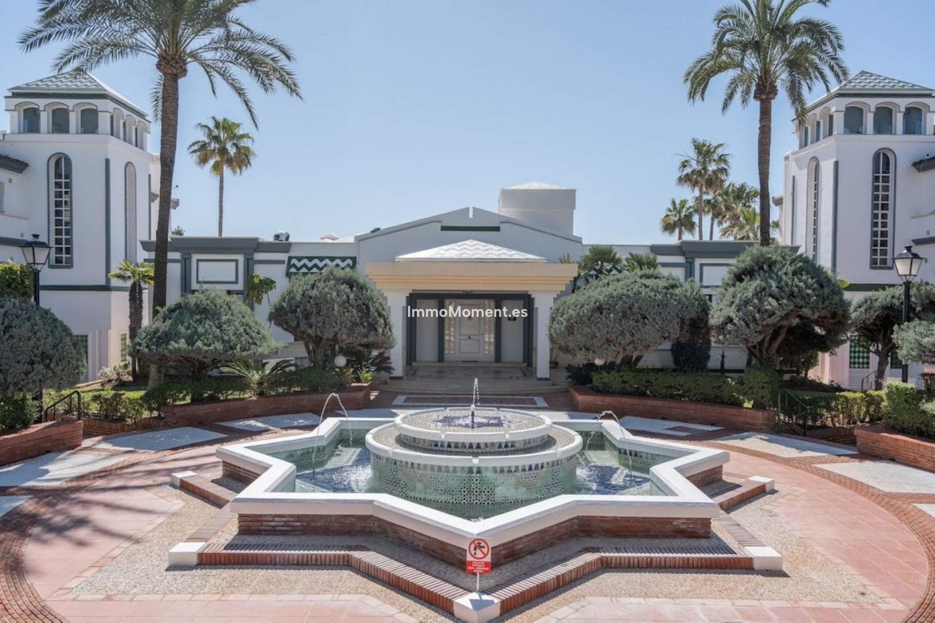 Bestaande woning - Rijtjeshuis - Estepona  - New Golden Mile
