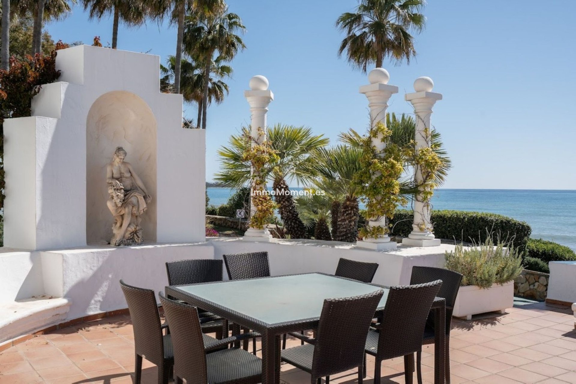 Bestaande woning - Rijtjeshuis - Estepona  - New Golden Mile