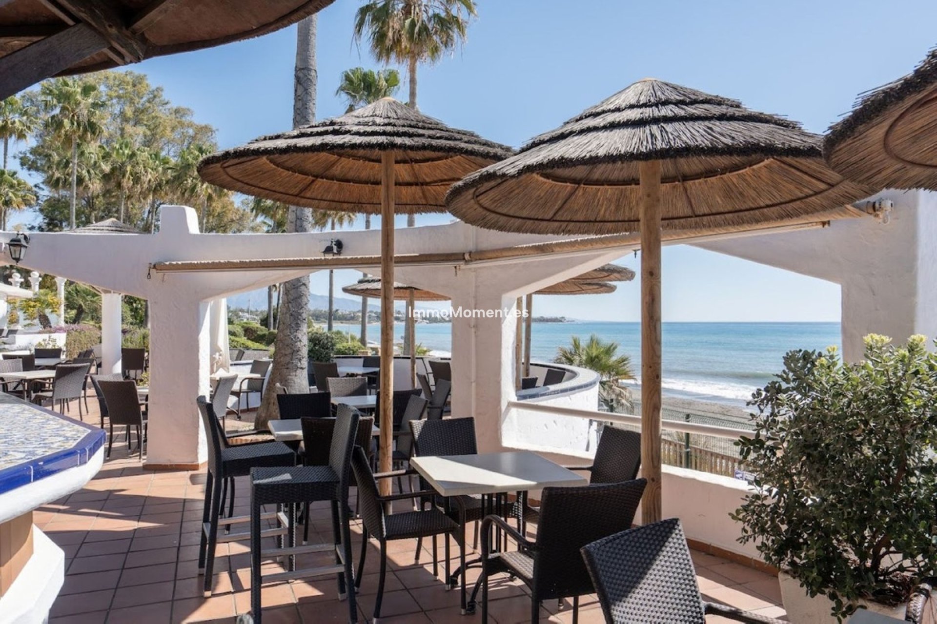 Bestaande woning - Rijtjeshuis - Estepona  - New Golden Mile