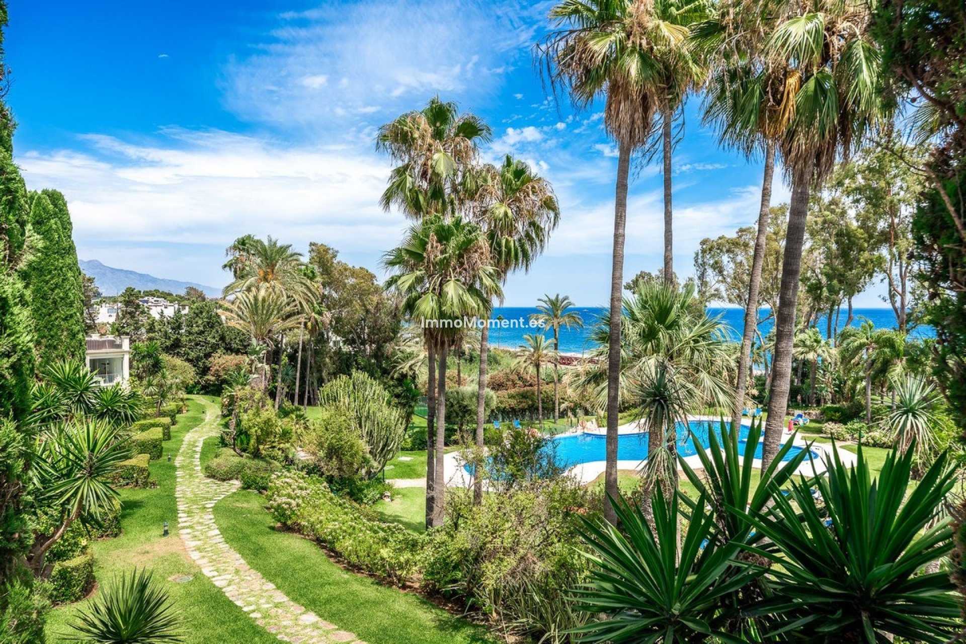 Bestaande woning - Rijtjeshuis - Estepona  - New Golden Mile