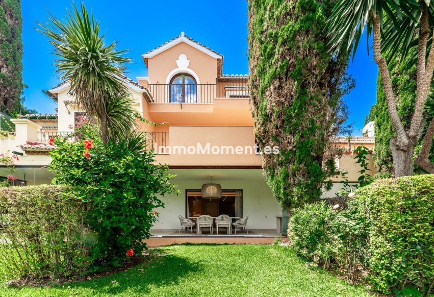 Bestaande woning - Rijtjeshuis - Estepona  - New Golden Mile