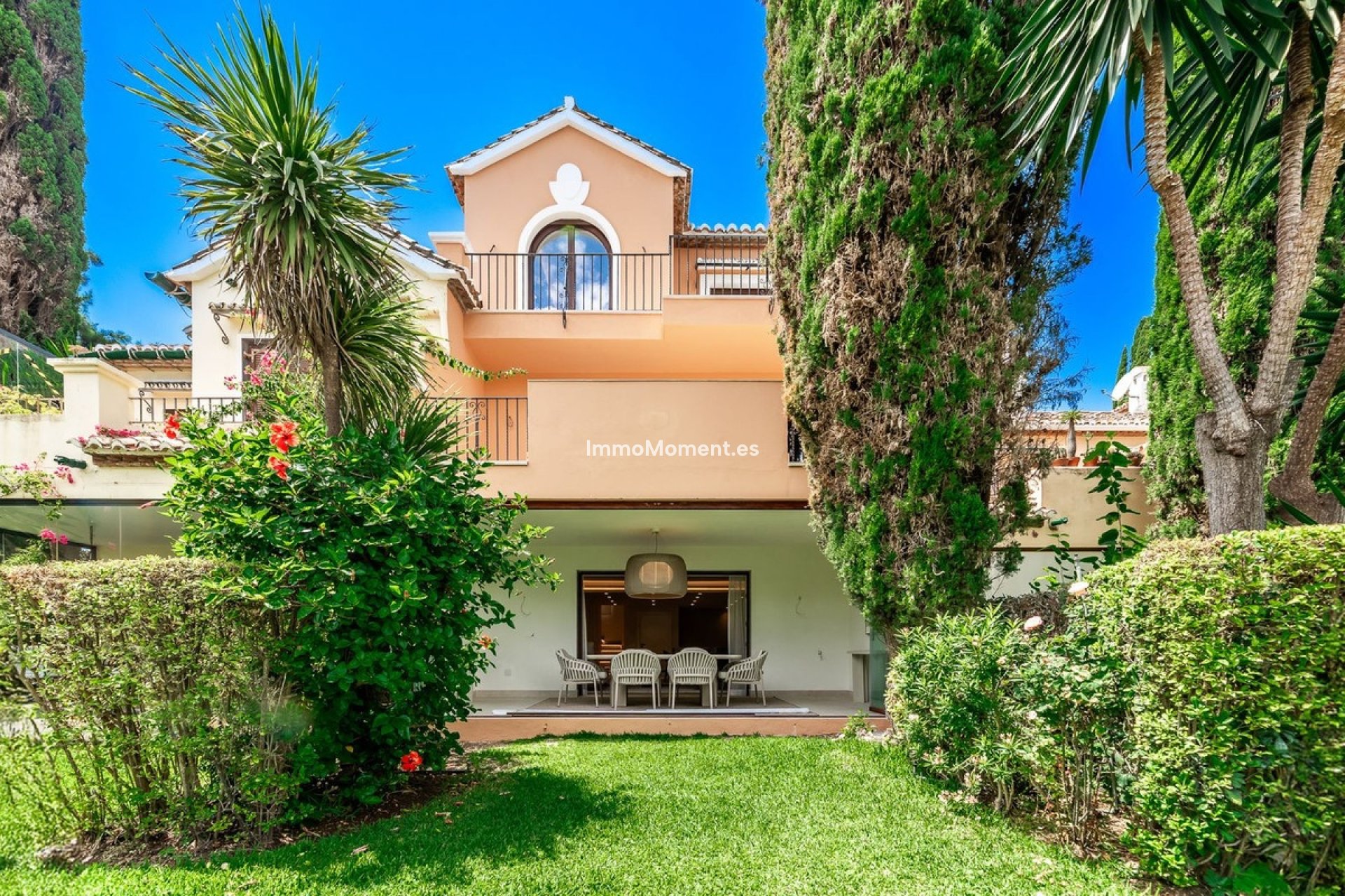 Bestaande woning - Rijtjeshuis - Estepona  - New Golden Mile