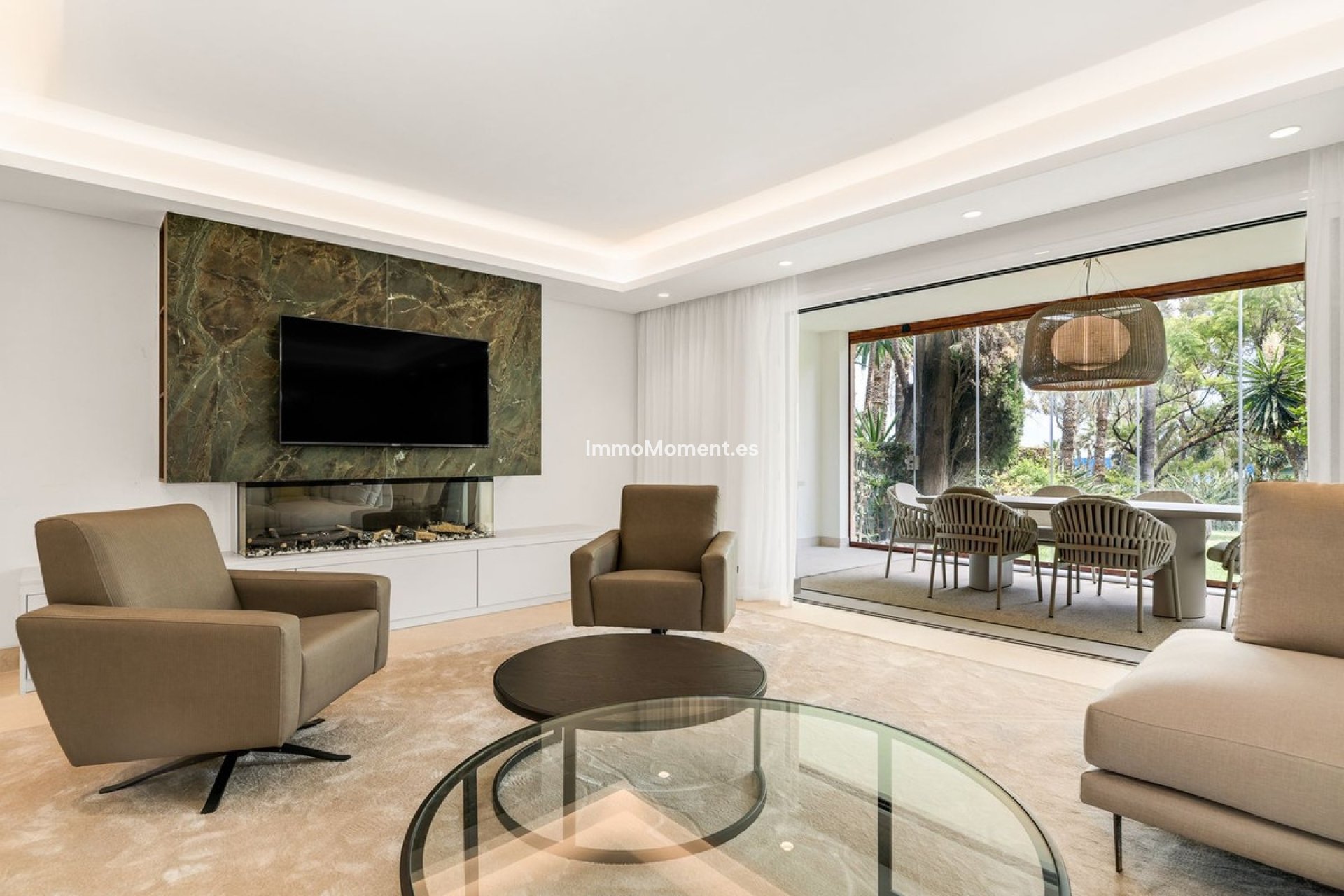 Bestaande woning - Rijtjeshuis - Estepona  - New Golden Mile