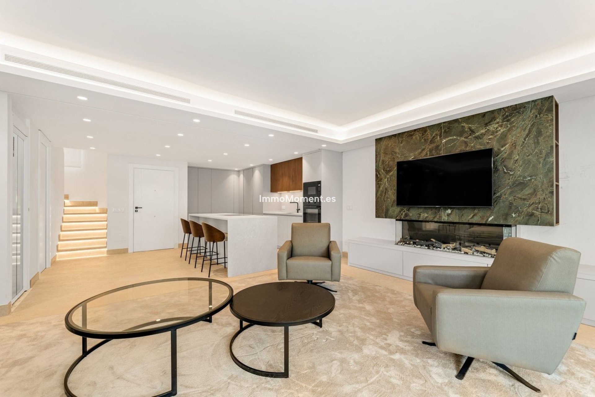Bestaande woning - Rijtjeshuis - Estepona  - New Golden Mile