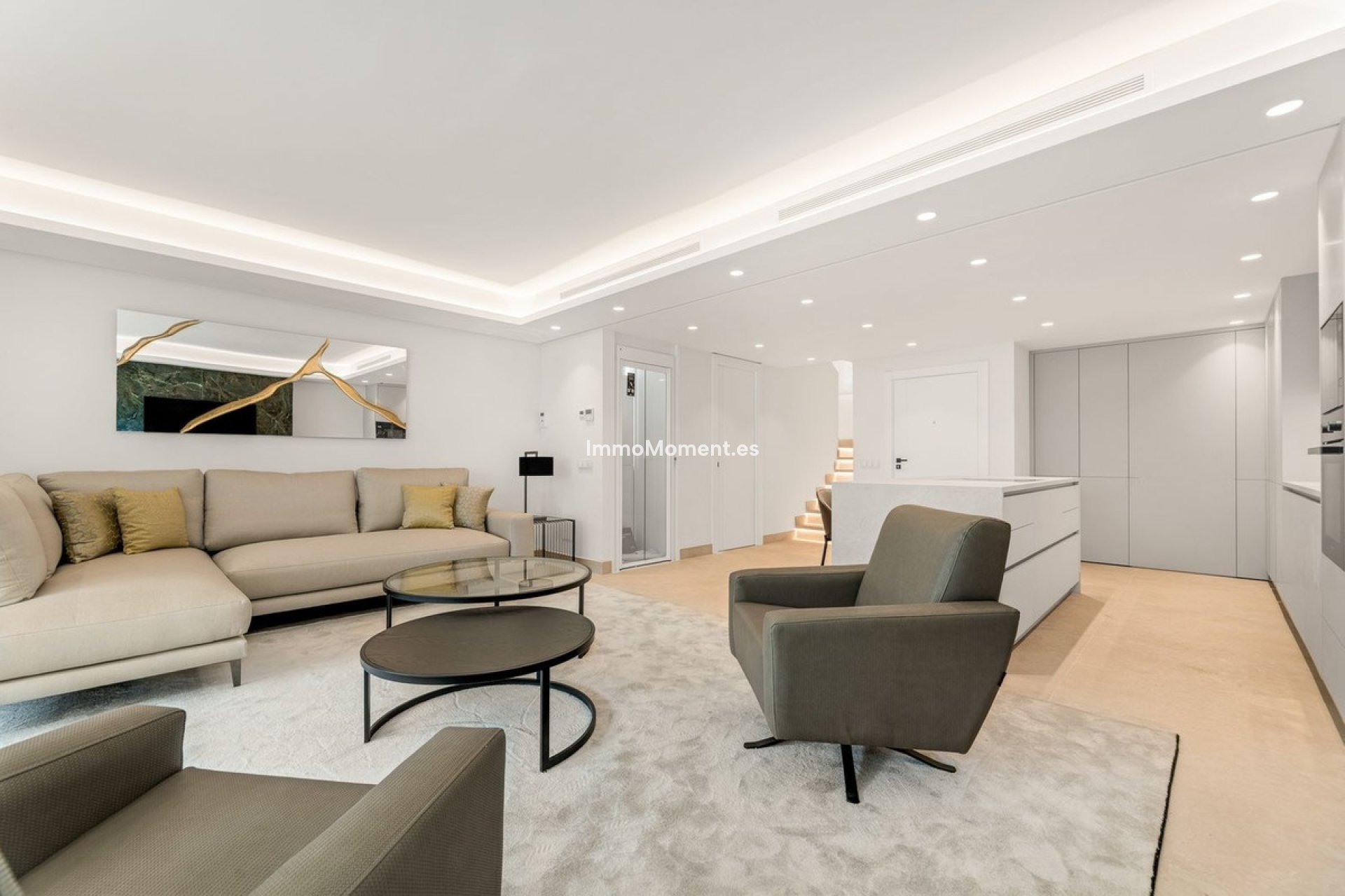 Bestaande woning - Rijtjeshuis - Estepona  - New Golden Mile
