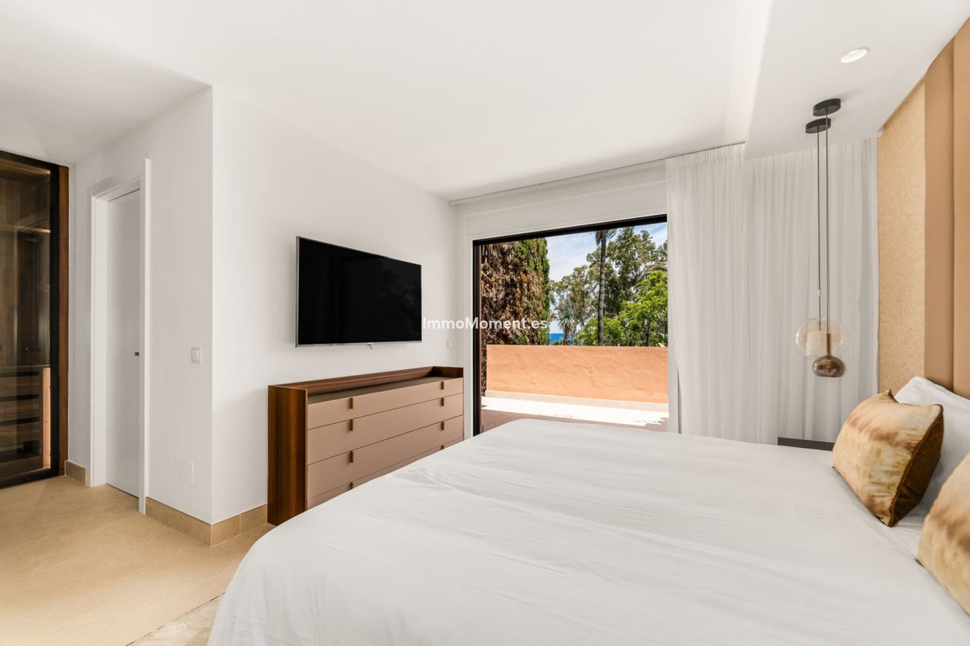 Bestaande woning - Rijtjeshuis - Estepona  - New Golden Mile