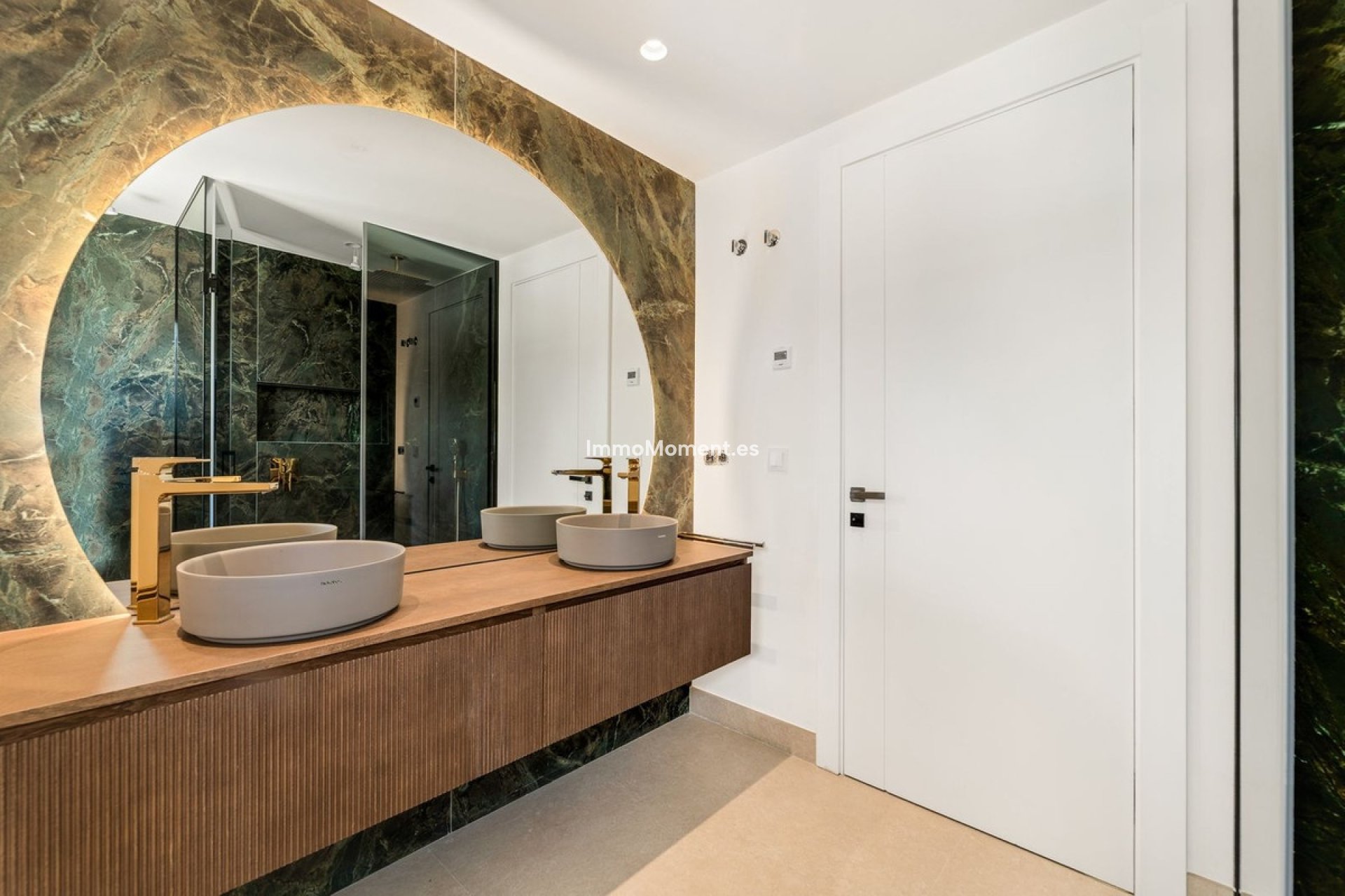 Bestaande woning - Rijtjeshuis - Estepona  - New Golden Mile
