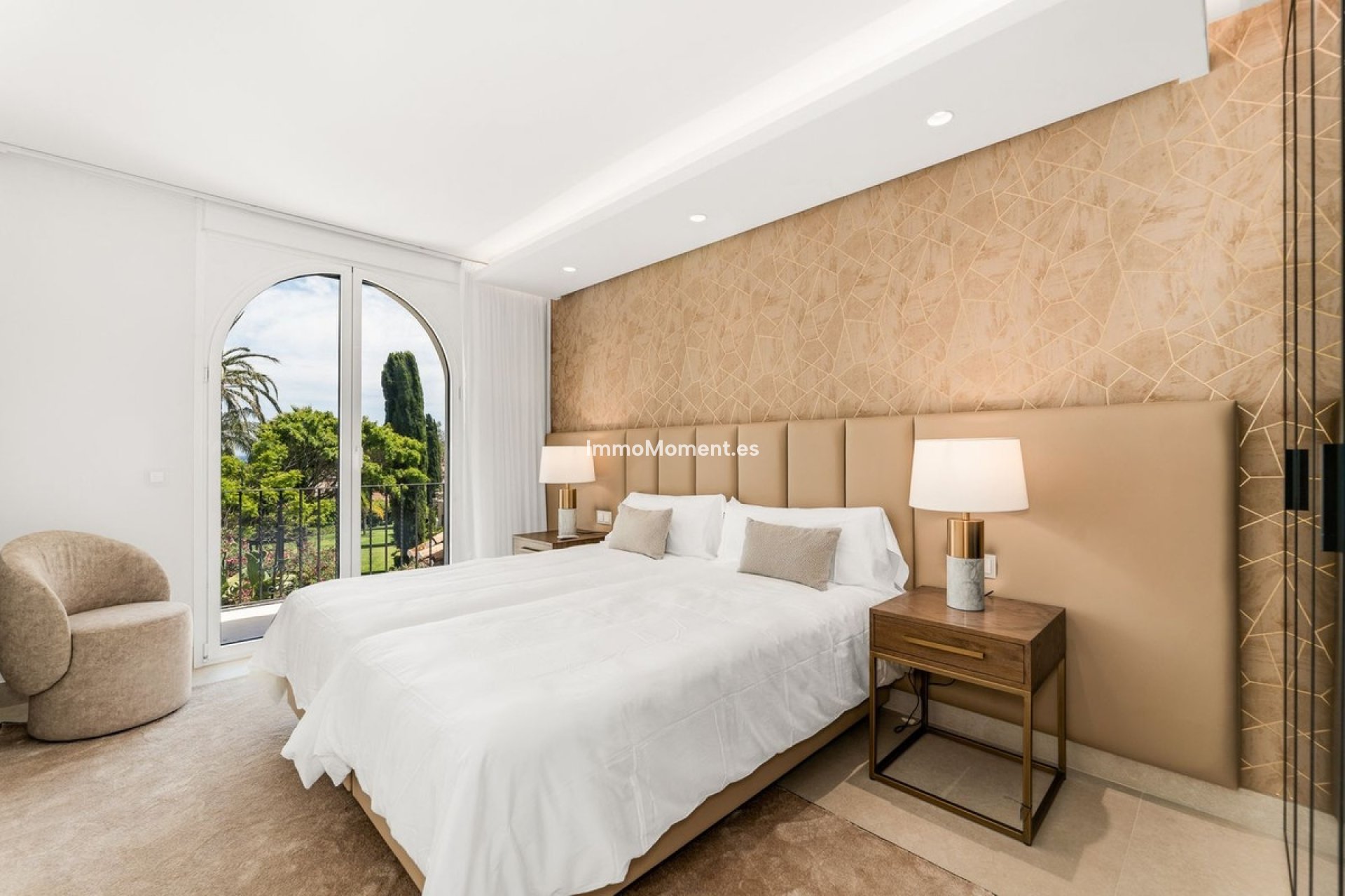 Bestaande woning - Rijtjeshuis - Estepona  - New Golden Mile